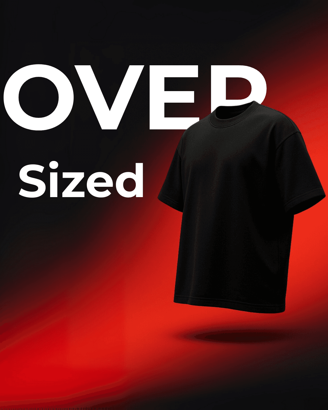 Oversized T-Shirts